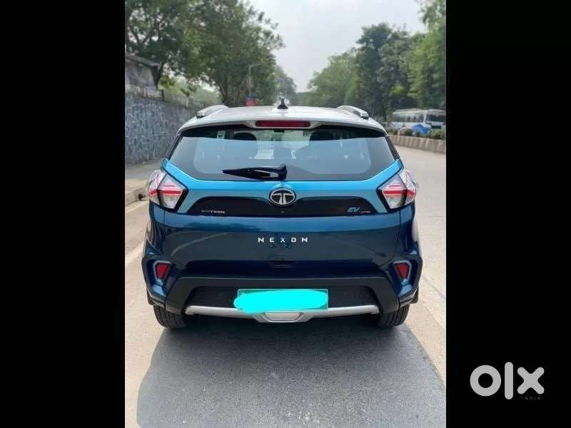 Tata Nexon Ev Xz Plus Lux, 2021, Electric
