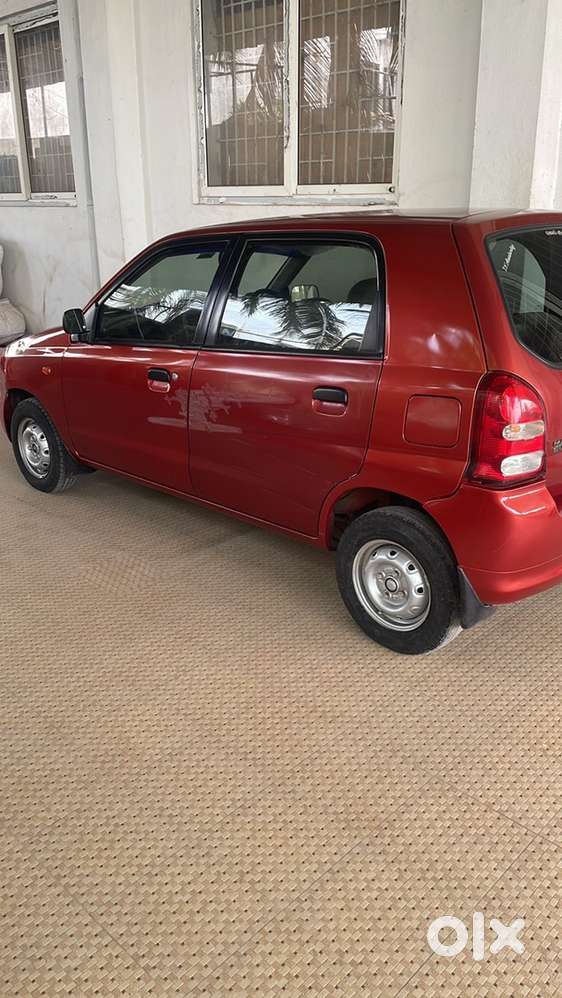 2007 Maruti Suzuki Alto
