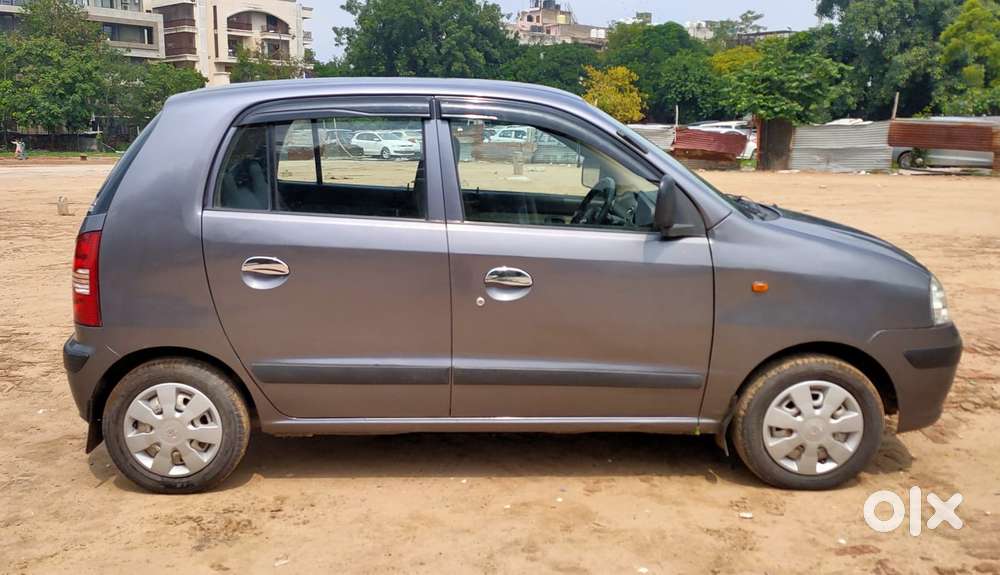 Hyundai Santro Xing Gl, 2011, Petrol