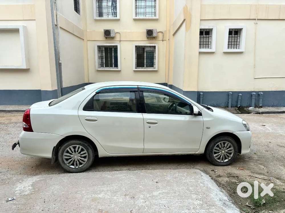 Toyota Etios 2017 Diesel
