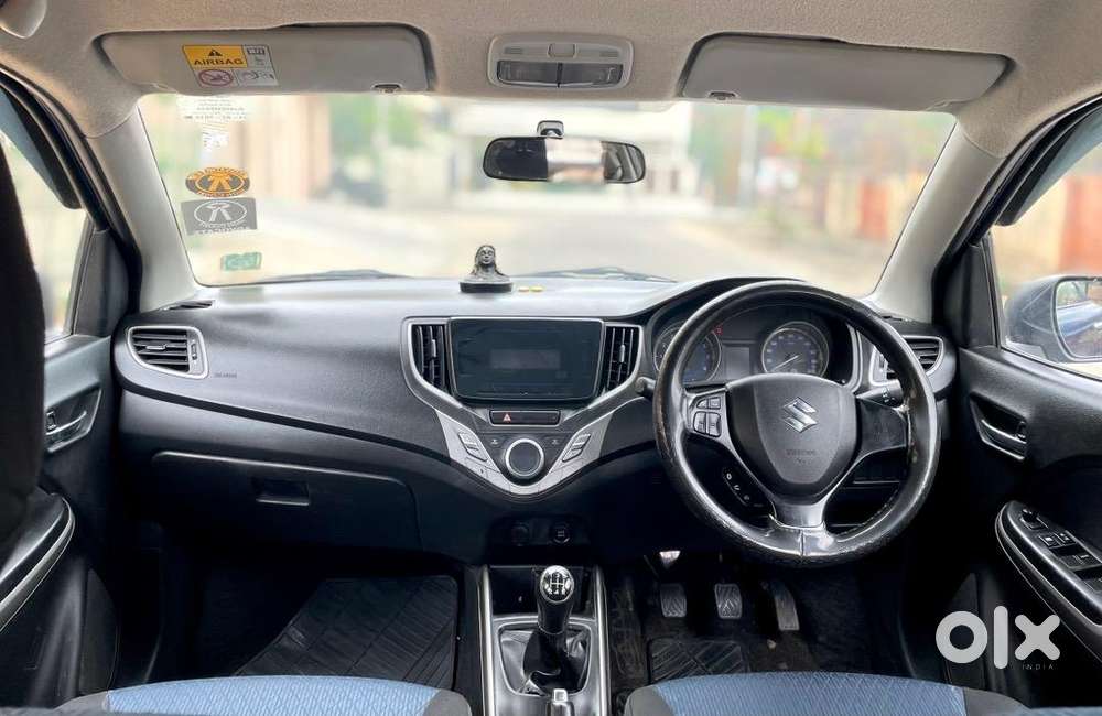 Baleno Petrol 2019 Single Handed