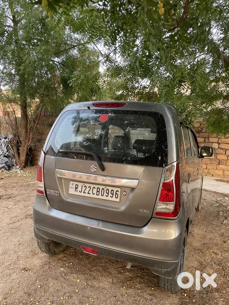 Maruti Suzuki Wagon R 2017