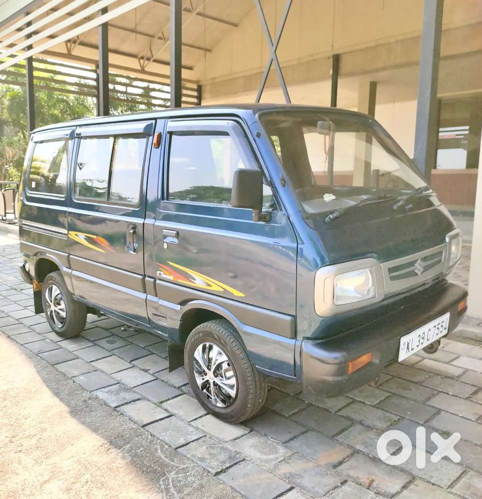 Omni Mpfi Engine New Test