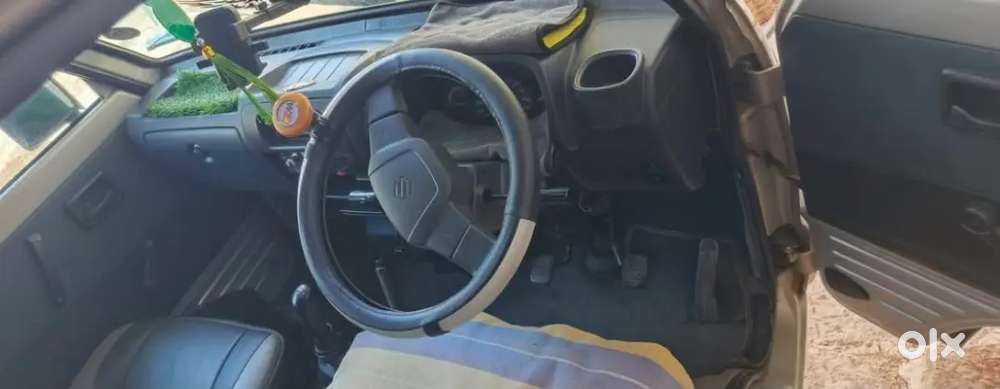 Maruti Suzuki Omni 2014 Variant