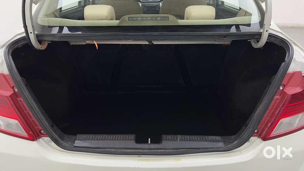 Maruti Suzuki Dzire 1.2 Vxi, 2018, Petrol