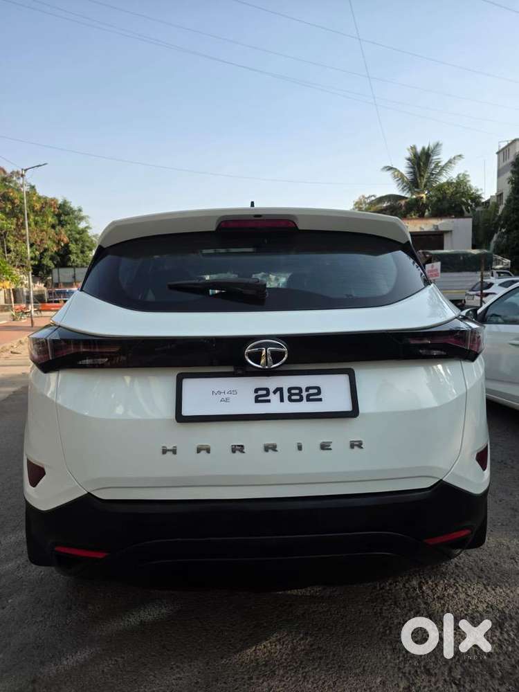 Brand New Harrier Top Model Bs6