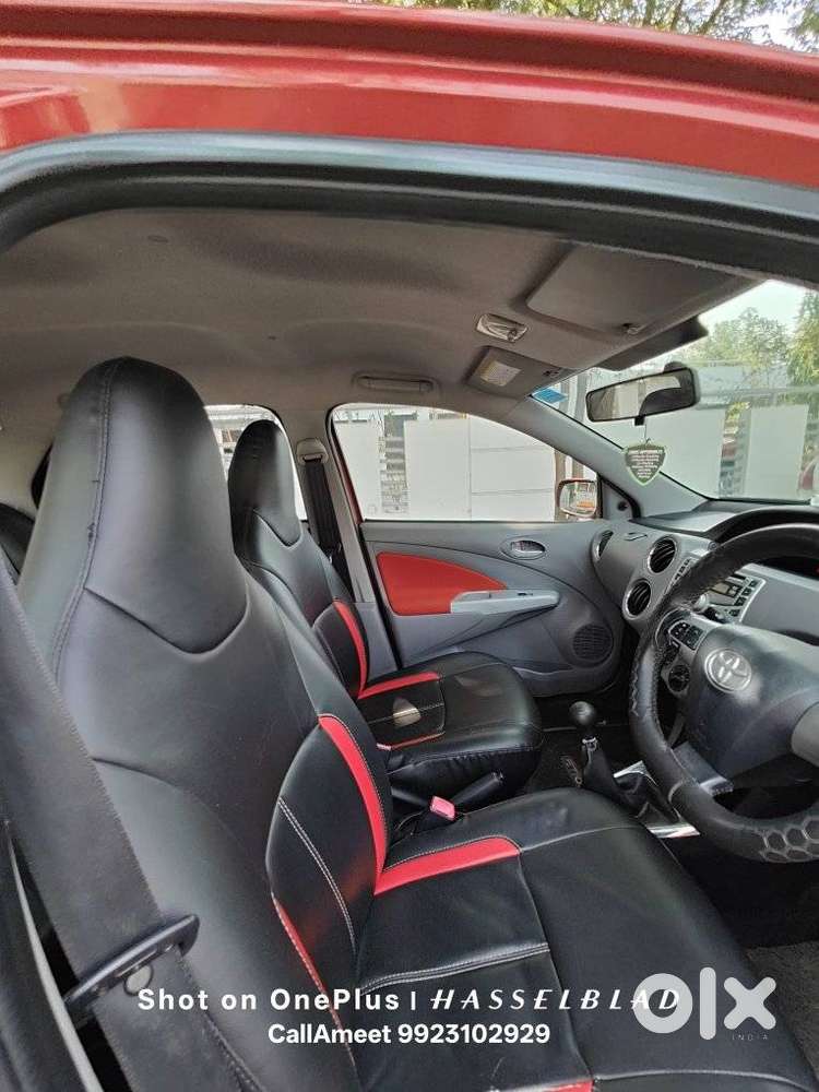 Toyota Etios Vx Xclusive, 2011, Petrol