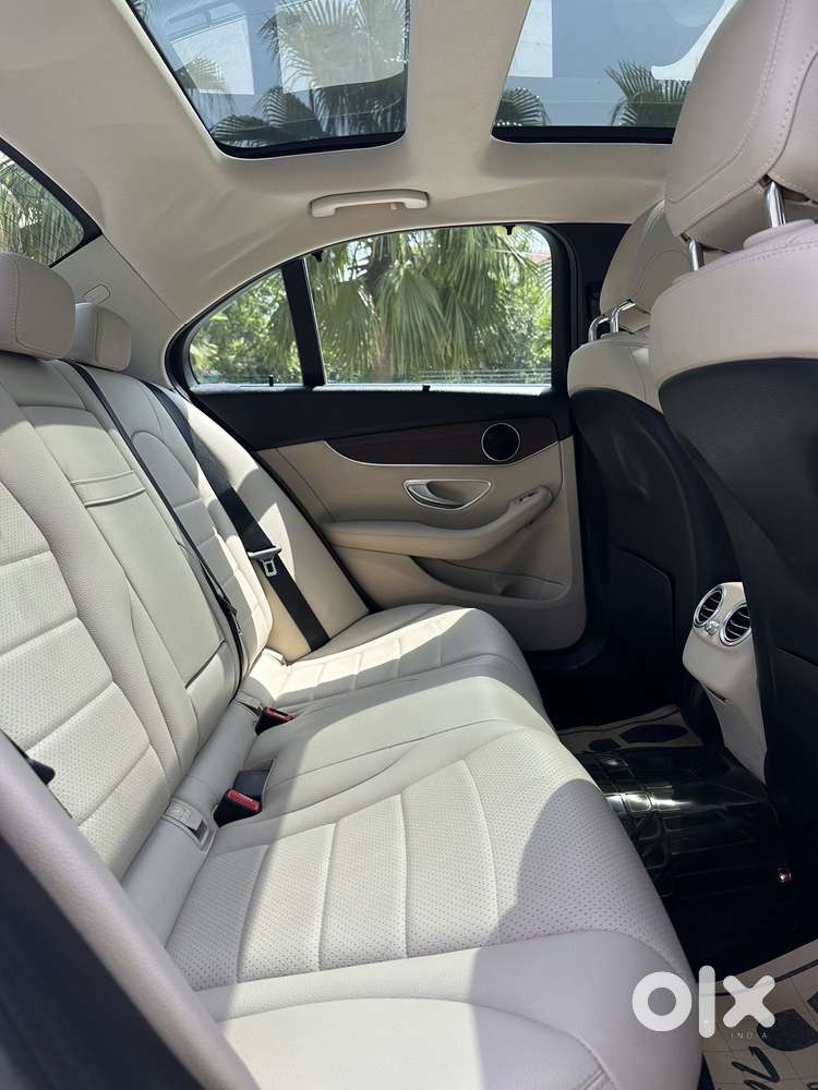 Mercedes-benz C-class C 200, 2019, Petrol