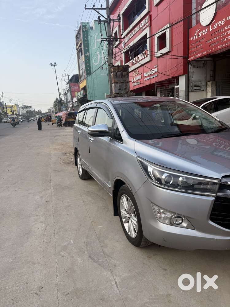 Toyota Innova Crysta 2.4 Zx Mt, 2019, Diesel