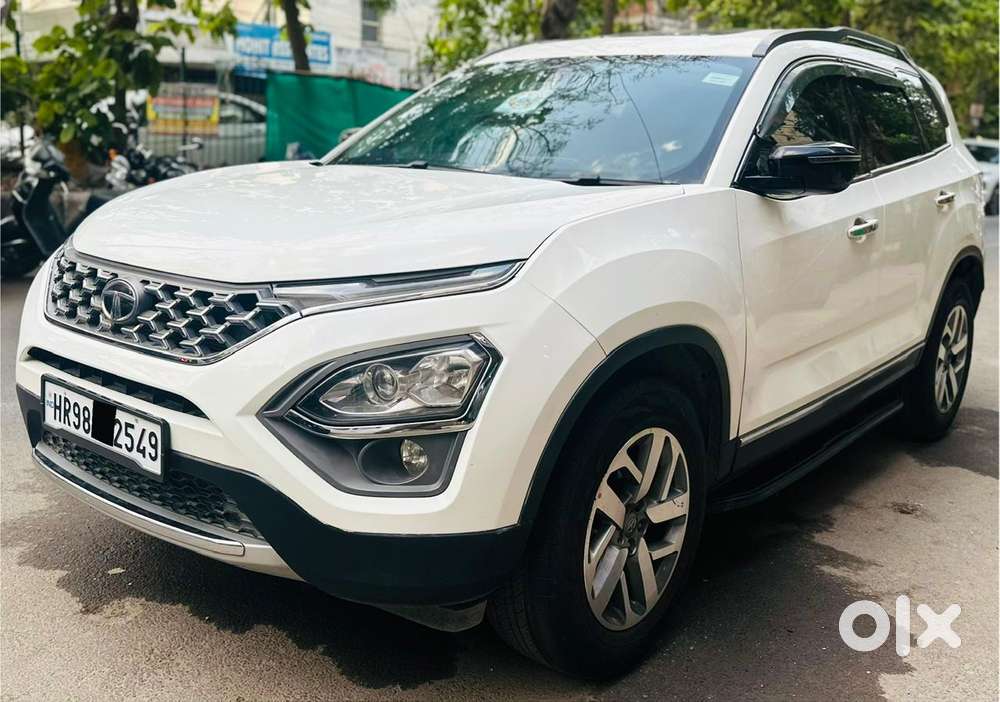 Tata Safari 2.0 Kryotec Xza Plus, 2021, Diesel