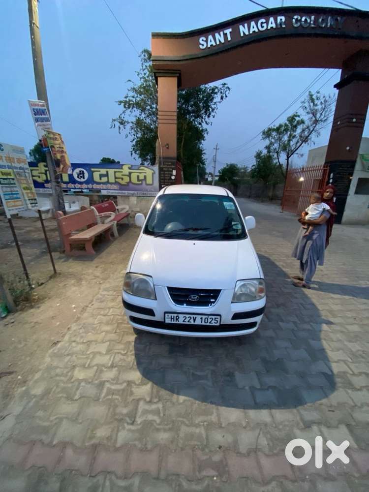 Hyundai Santro Xing 2005