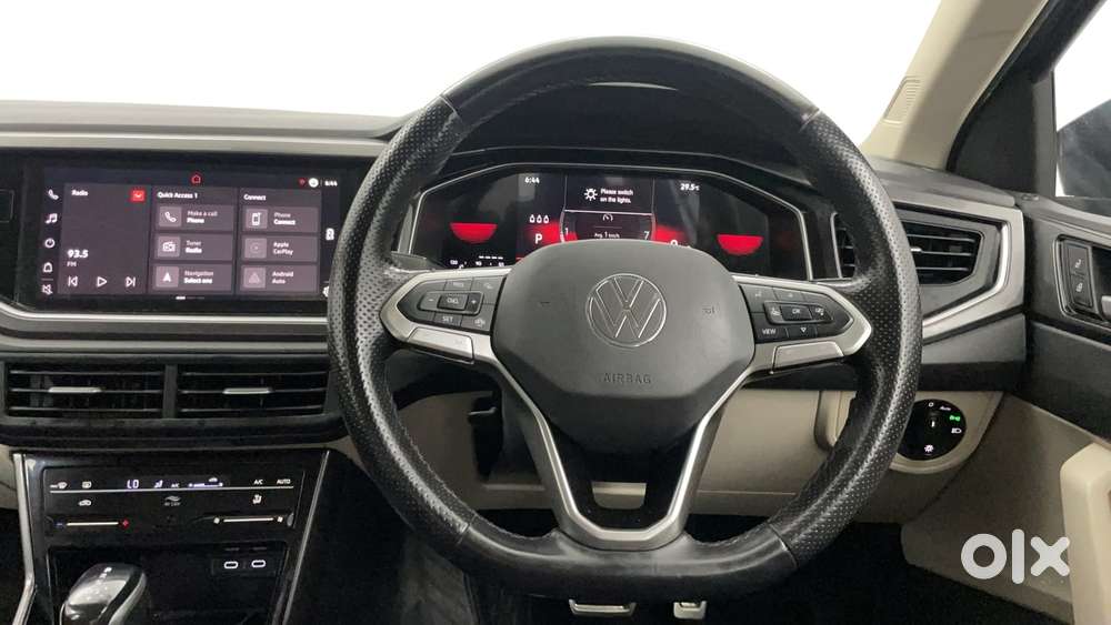 Volkswagen Virtus Gt Edge Limited Edition Dsg, 2024, Petrol