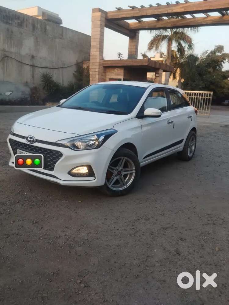Hyundai Elite I20 2018 Diesel 75000 Km Driven