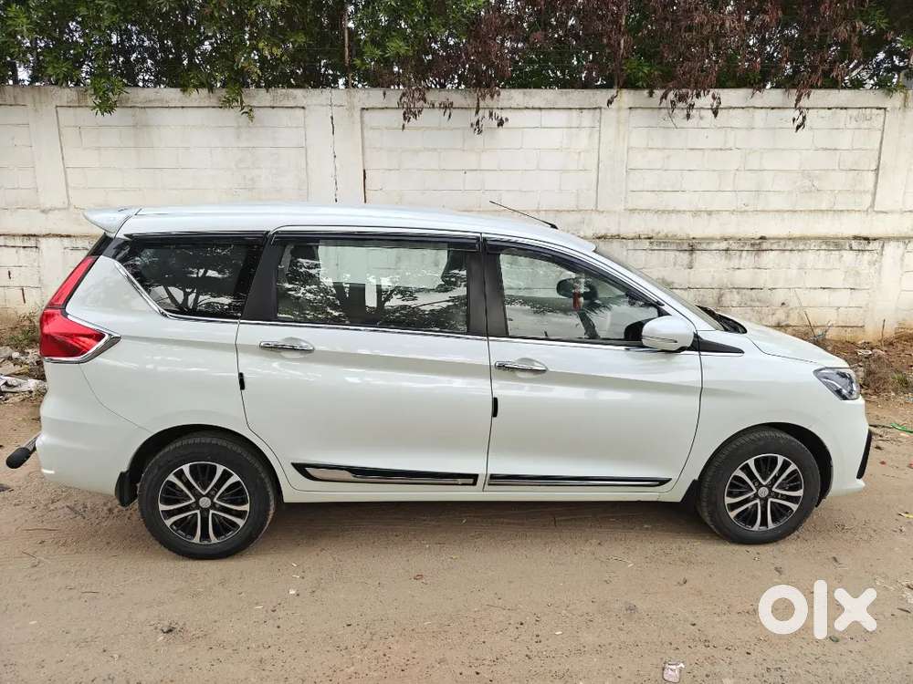 Maruti Suzuki Ertiga Dec 2023 Model But Delivery At Jan 2024
