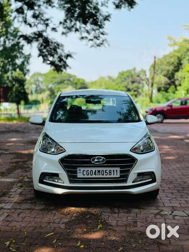 Hyundai Xcent 1.2 Petrol 2019