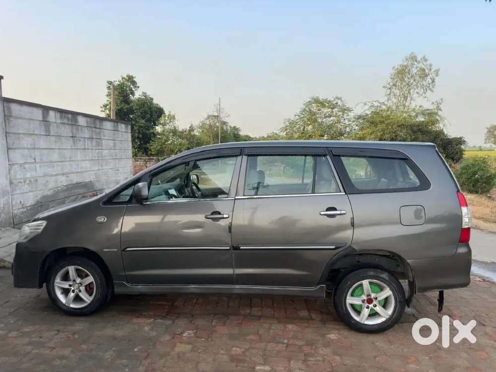 Toyota Innova Diesel Manual 2013