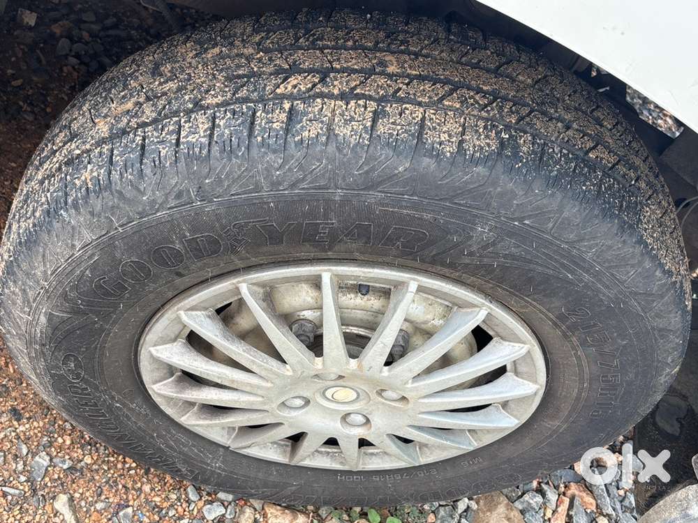 Mahindra Scorpio Diesel 2nd 2013