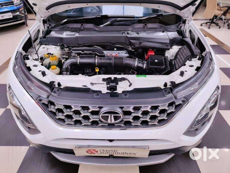 Tata Safari 2.0 Kryotec Xz Plus Kaziranga, 2023, Diesel