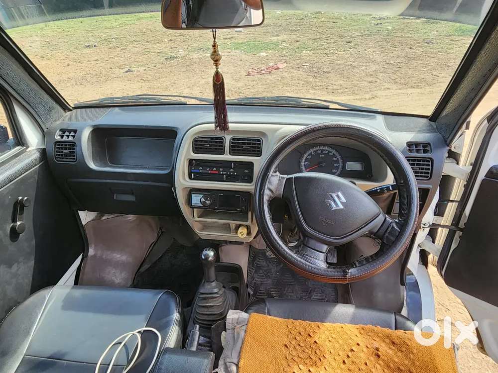 Maruti Suzuki Eeco 2019 Cng & Hybrids 14300 Km Driven