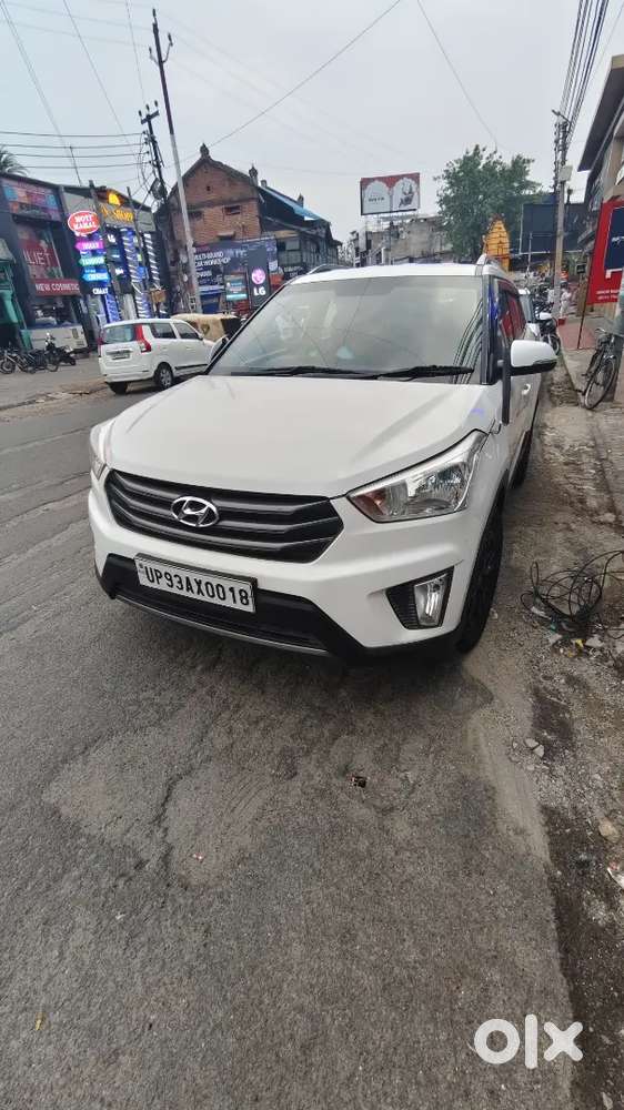 Hyundai Creta 2017 Diesel