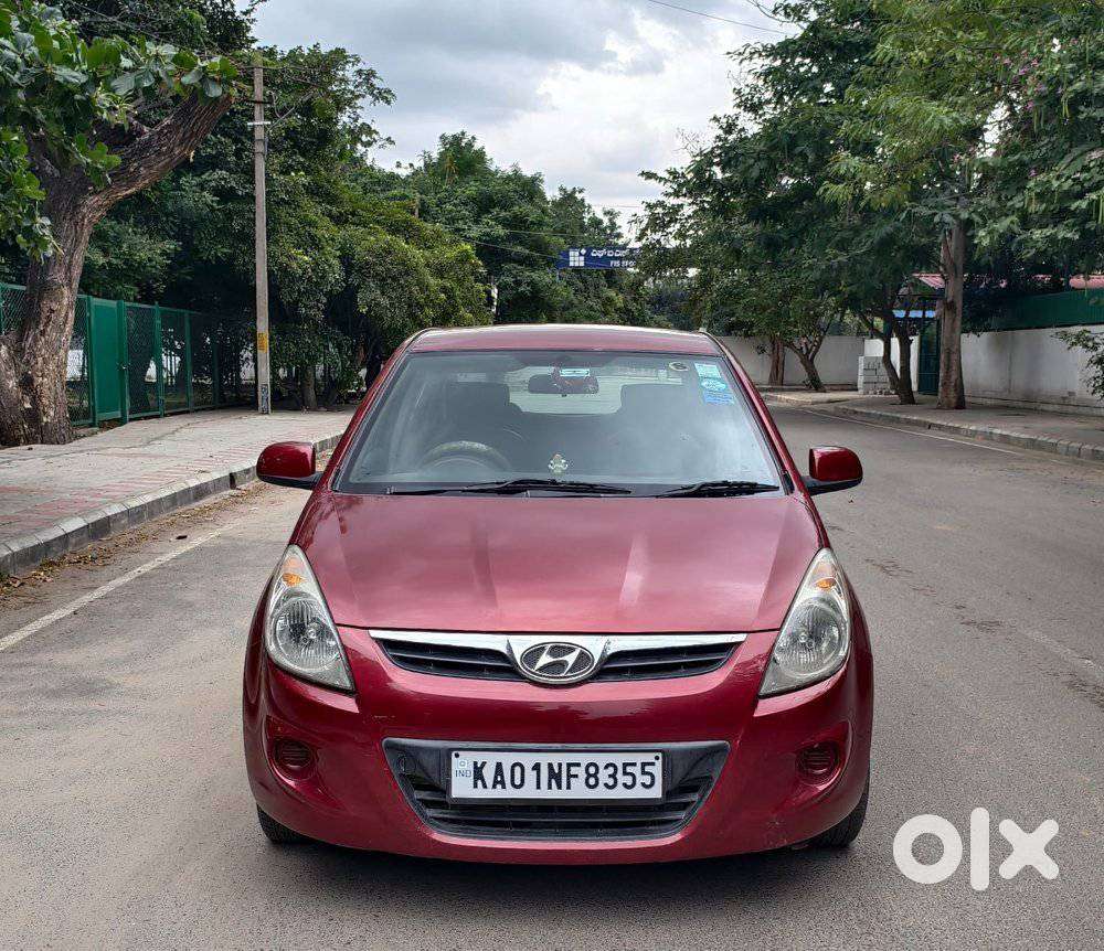Hyundai I20 Magna, 2010, Petrol