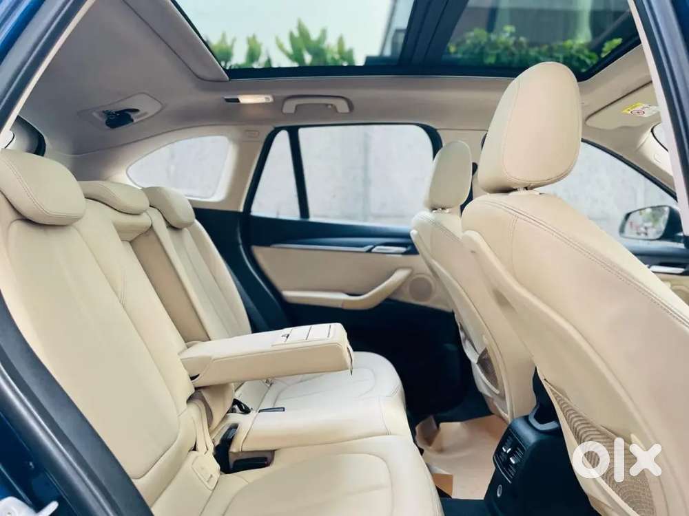 Bmw X1 Very Less Driven And In Excellent Condition