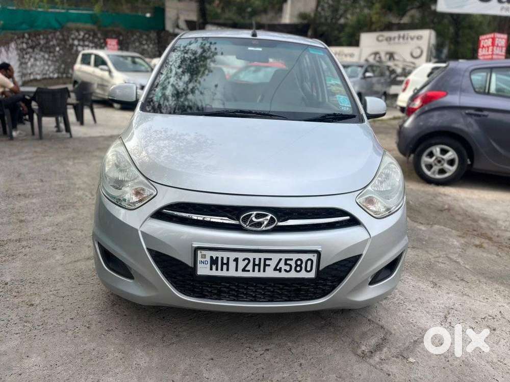 Hyundai I10 1.2 Kappa Magna, 2011, Petrol