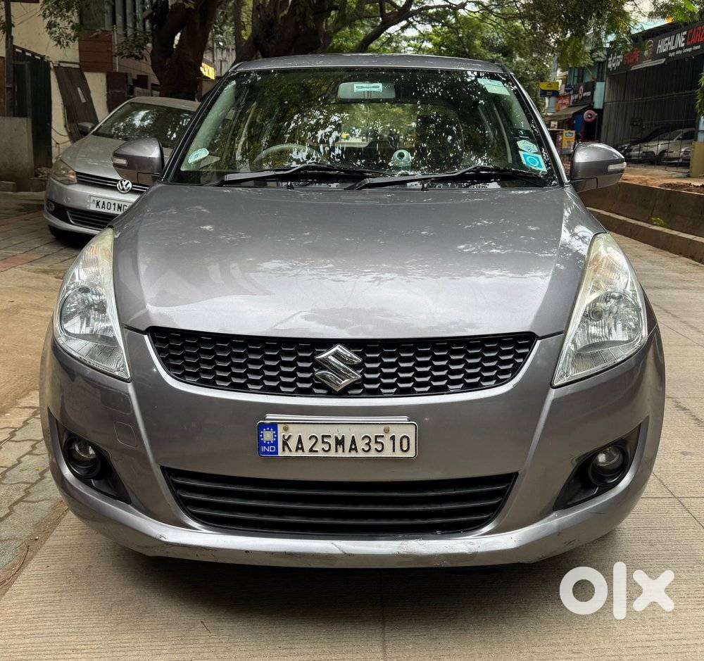 Maruti Suzuki Swift Vxi + Manual, 2014, Petrol
