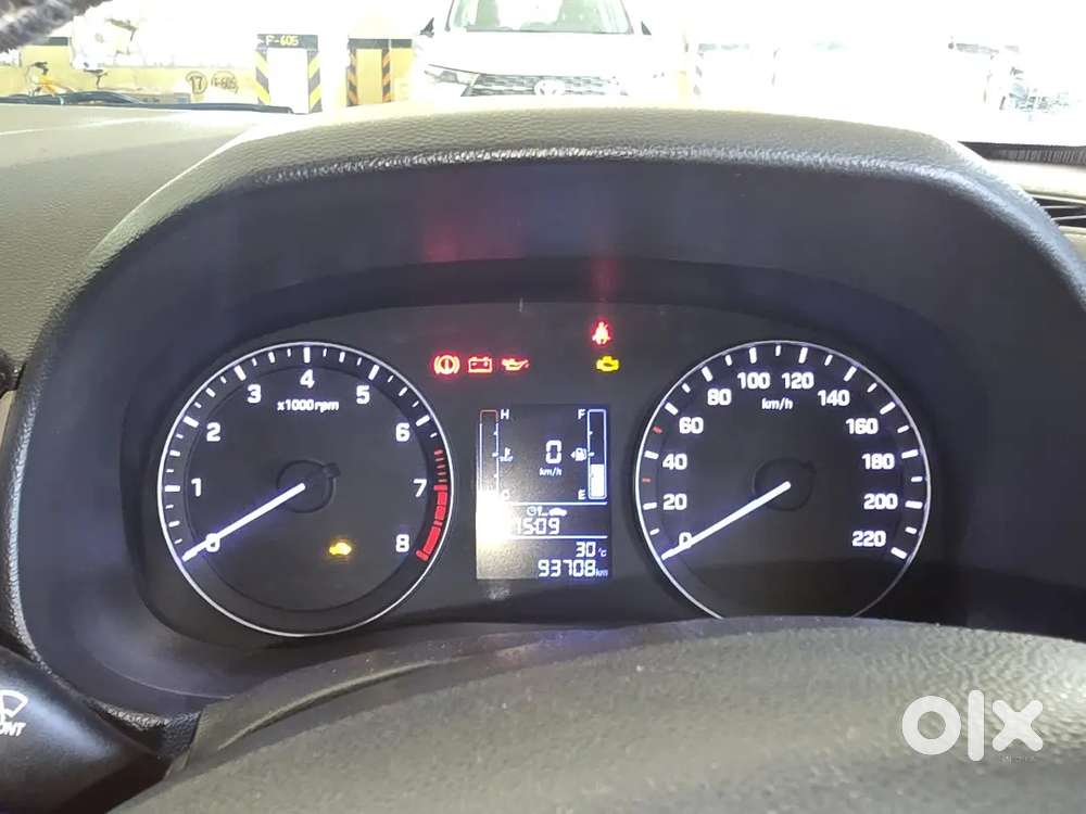 Hyundai Creta 2017 Petrol 94000 Km Driven