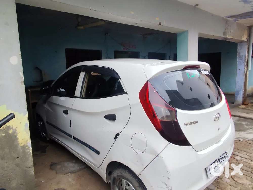 Hyundai Eon 2nd Owner