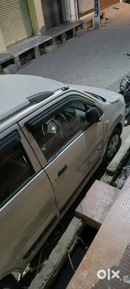 Maruti Suzuki Wagon R 1.0 2014 Petrol 89000 Km Driven