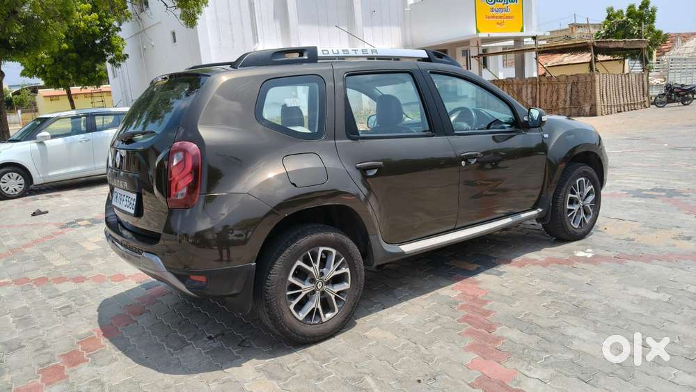 Renault Duster 110ps Diesel Rxz, 2020, Diesel