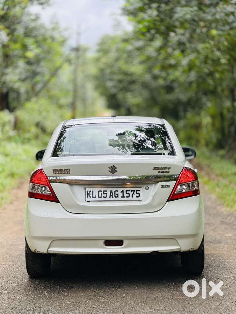 Maruti Suzuki Swift Dzire Zdi+ Mt, 2013, Diesel