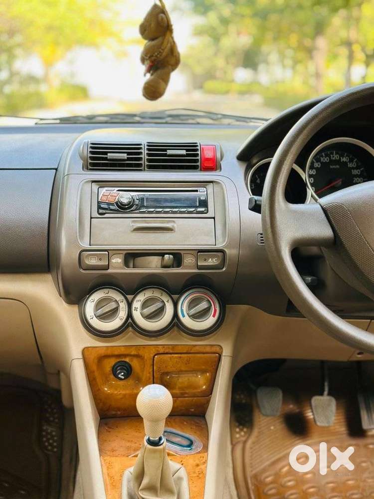 Honda City Zx Gxi, 2007, Petrol