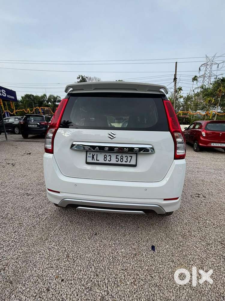 Maruti Suzuki Wagon R, 2021, Petrol
