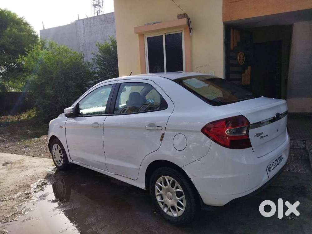 Doctor Car Ford Aspire Diesel Car 2017 Model 1st Owner