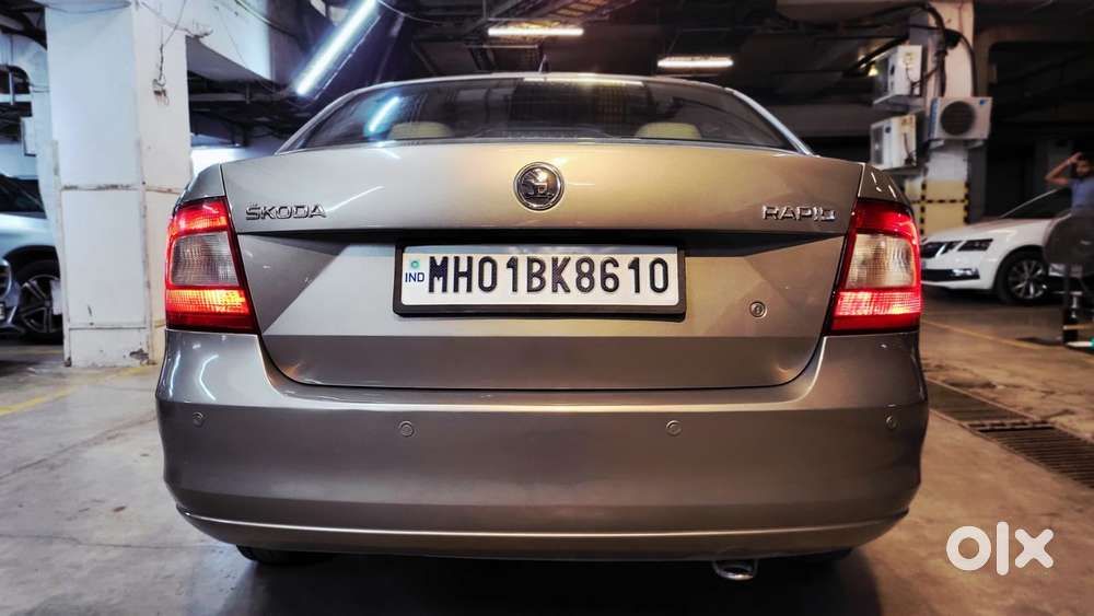 Skoda Rapid 2013-2016 1.6 Mpi Ambition Plus, 2014, Petrol