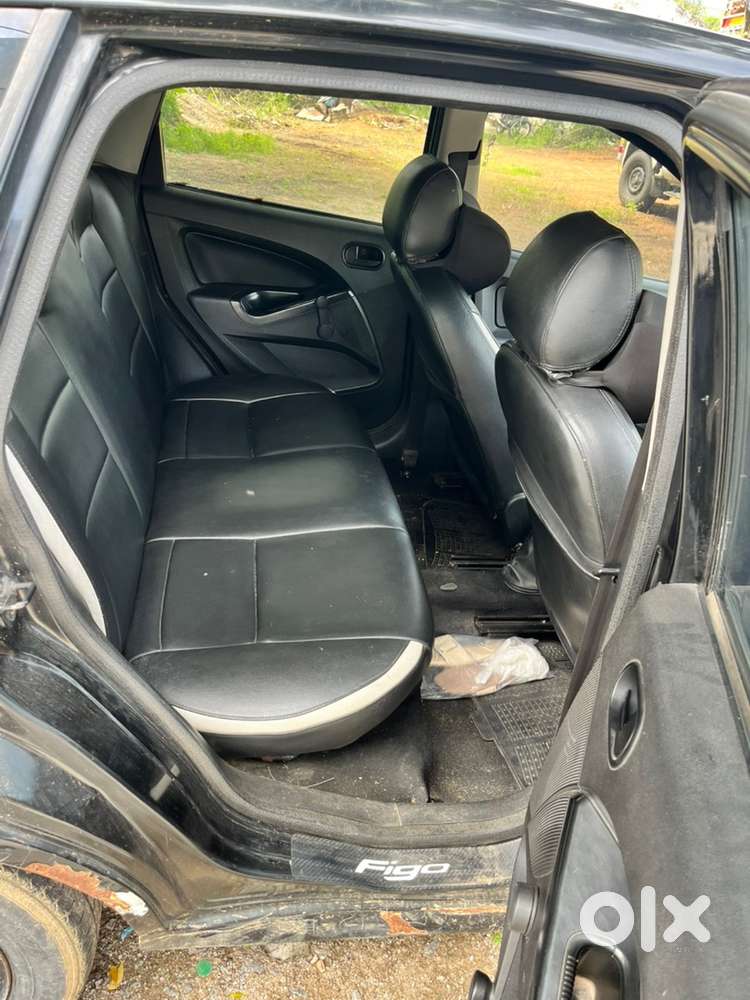 Ford Figo 2010 Car