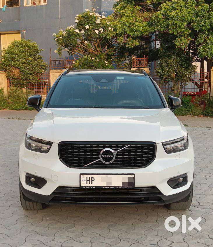 Volvo Xc40 T4 Awd, 2021, Petrol