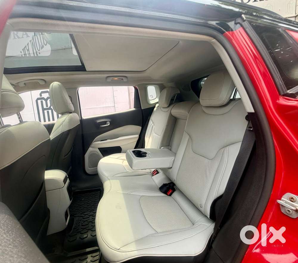 Jeep Compass 2.0 Limited Plus, 2019, Diesel