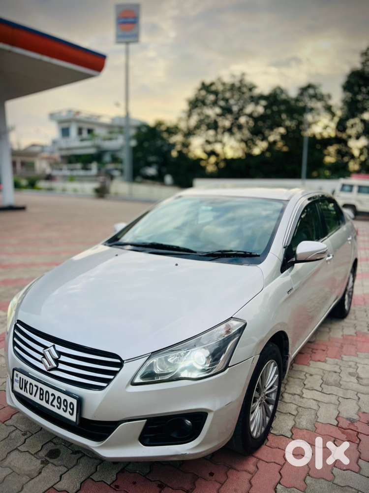 Maruti Suzuki Ciaz Zdi Plus Diesel 2016
