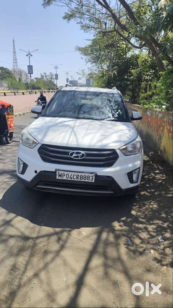 Hyundai Creta 2016 Model