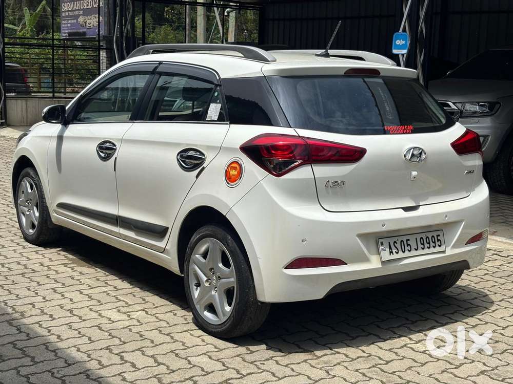 Hyundai Elite I20 Asta 1.2 Mt, 2017, Petrol
