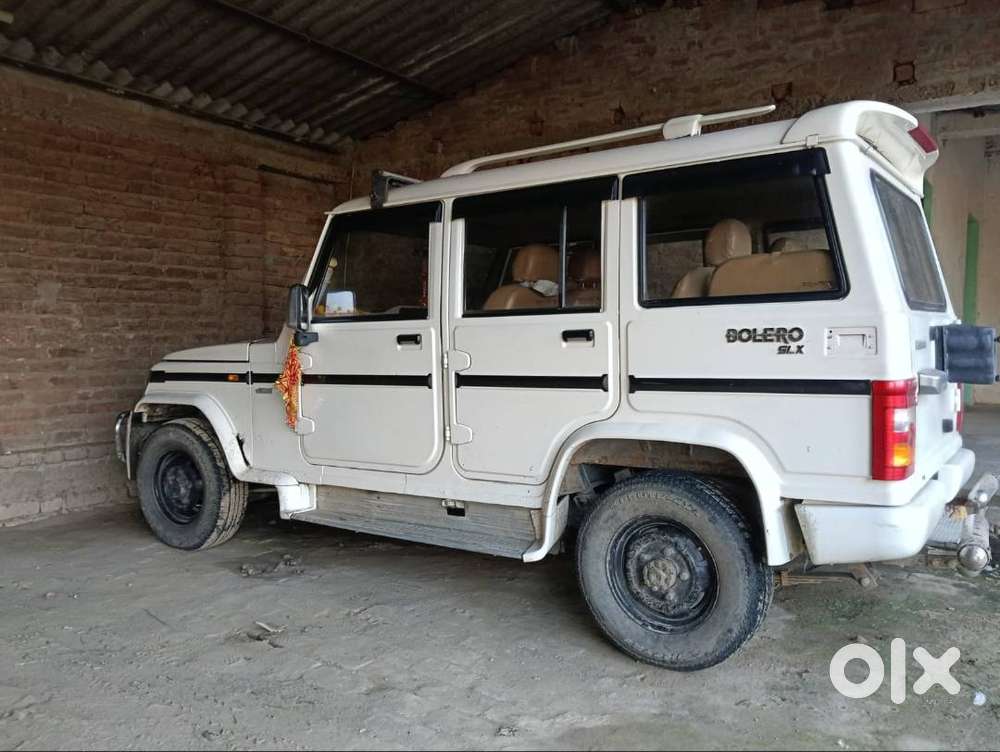 Mahindra Bolero Slx 2014 Diesel