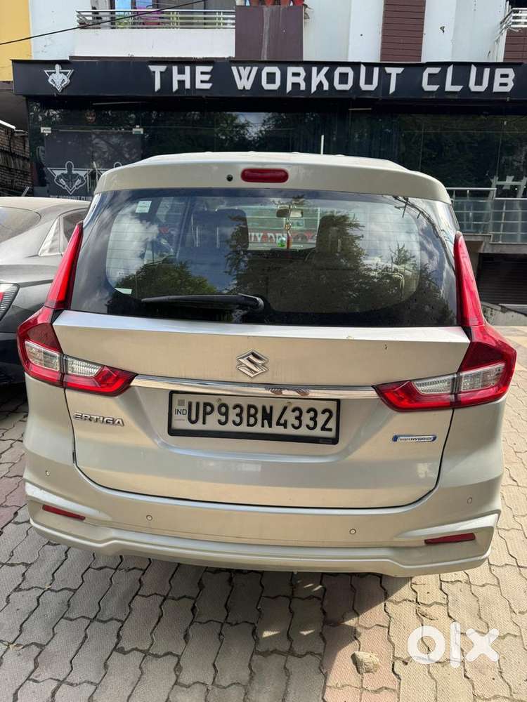 Maruti Suzuki Ertiga Petrol 2020