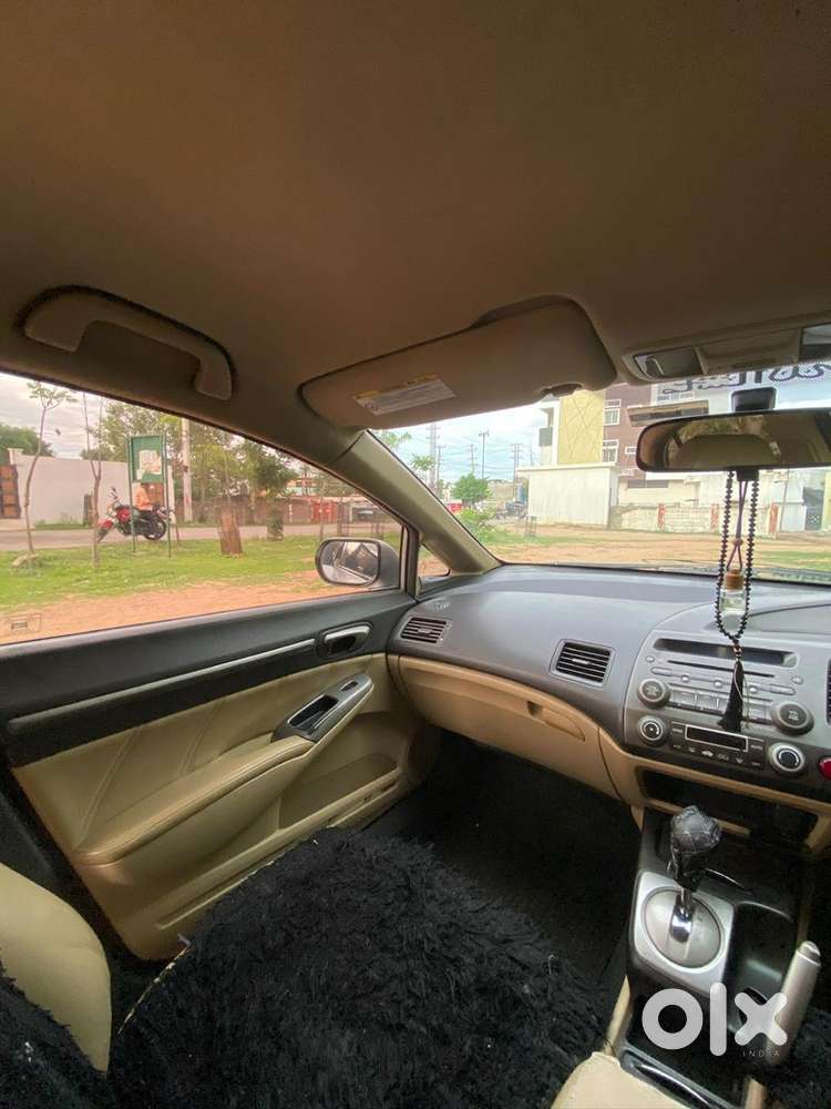 Honda Civic Petrol Sport 2010