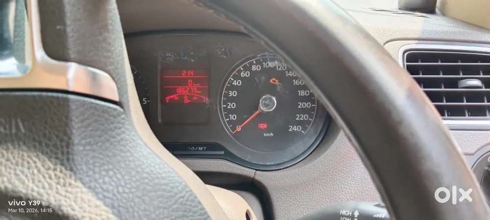 Volkswagen Vento 2014 Diesel Well Maintained