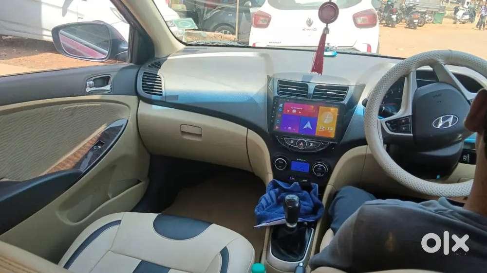 Hyundai Verna 2014