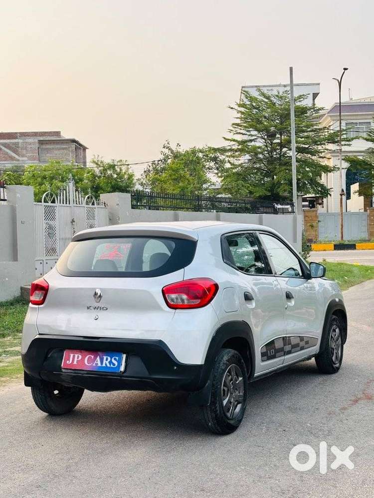 Renault Kwid 1.0 Rxt Optional, 2017, Petrol