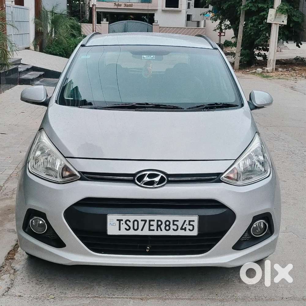 Hyundai Grand I10 2015 At